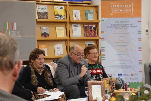 Božićna večer Matice umirovljenika VPŽ: Pripadnici zlatne dobi godinu zaključili poetsko-glazbenom večeri 8 DSC09703