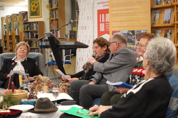 Božićna večer Matice umirovljenika VPŽ: Pripadnici zlatne dobi godinu zaključili poetsko-glazbenom večeri 15 DSC09727