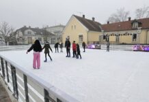 U Virovitici počela ovogodišnja besplatna škola klizanja namijenjena učenicima osnovnih škola