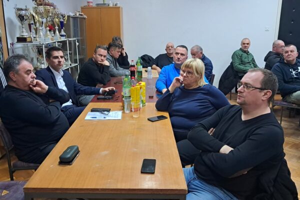 Održana izvještajna skupština Sportske zajednica grada Virovitice: Gradonačelnik Kirin najavio nova ulaganja u sportsku infrastrukturu 2 Foto 2 1