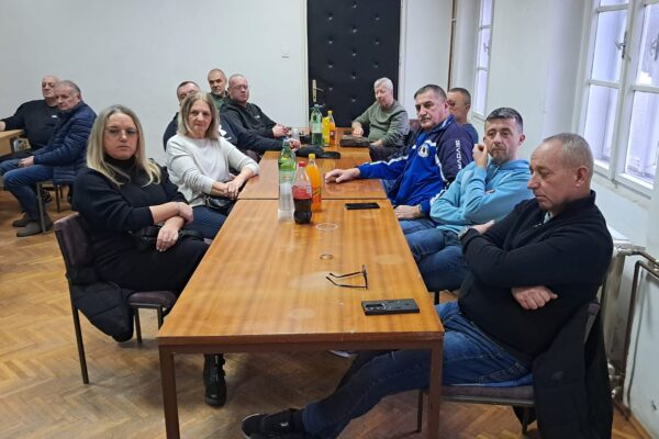 Održana izvještajna skupština Sportske zajednica grada Virovitice: Gradonačelnik Kirin najavio nova ulaganja u sportsku infrastrukturu 3 Foto 3