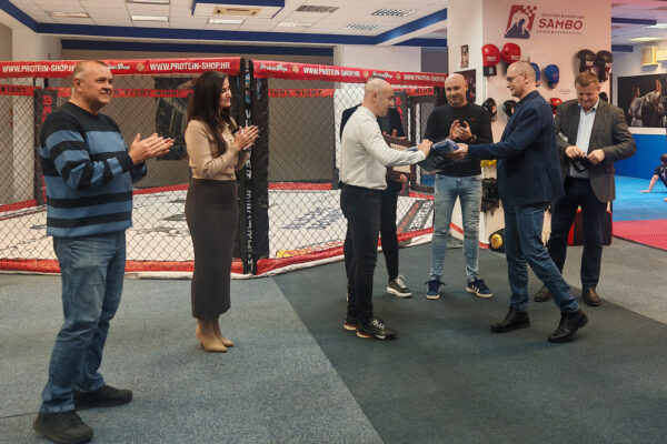 Novi borilački sport stigao u Viroviticu: Hrvatski Sambo savez primio “Silver Warriorse” u svoju sportsku obitelj 9 IMG 20251205 122003