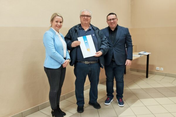 Povijesne brojke Udruženja obrtnika Virovitica: Uručena priznanja majstorima zanata iza kojih su desetljeća rada 17 IMG 20251210 193454 edit 1692644120885658