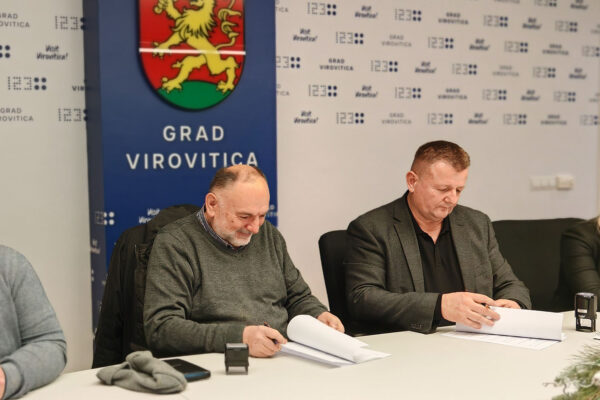 Nastavlja se uređenje središta Virovitice: Potpisan ugovor za rekonstrukciju Trga dr. Franje Tuđmana 3 IMG 20251223 100846