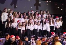 Božićni koncert Glazbene škole Jan Vlašimsky i ove godine okuplja stotinu mladih glazbenika i posebne goste