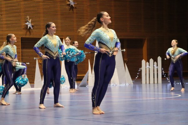 Božićna čarolija u dvorani “Nazora”: Virovitičke mažoretkinje oduševile petom “Golden Christmas” galom 11 IMG 6008