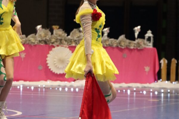 Božićna čarolija u dvorani “Nazora”: Virovitičke mažoretkinje oduševile petom “Golden Christmas” galom 25 IMG 6262