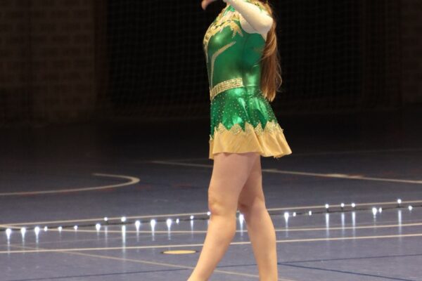 Božićna čarolija u dvorani “Nazora”: Virovitičke mažoretkinje oduševile petom “Golden Christmas” galom 27 IMG 6338