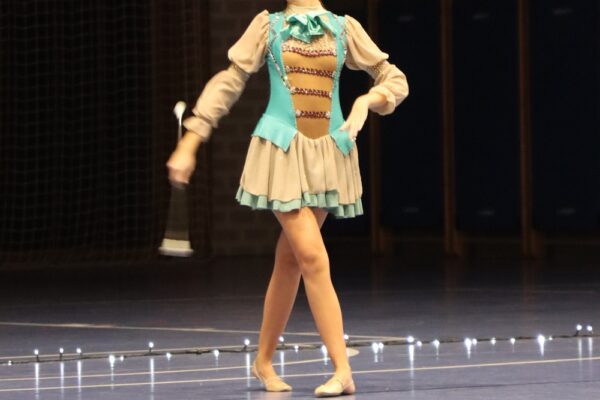 Božićna čarolija u dvorani “Nazora”: Virovitičke mažoretkinje oduševile petom “Golden Christmas” galom 30 IMG 6422