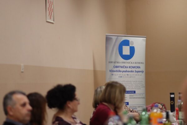 HOK – Obrtnička komora VPŽ obilježila godinu uz rast broja obrta – trenutno ih je 1.751 2 IMG 7429