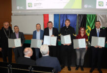 Gradu Virovitici i Virkomu priznanje Rudarsko-geološko-naftnog fakulteta za stručnu suradnju i sudjelovanje na projektima