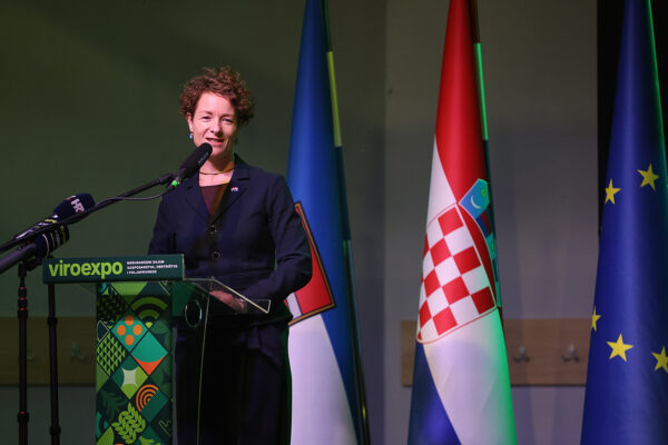 Virovitica u znaku gospodarstva i poljoprivrede, ministar Vlajčić: „Viroexpo je više od sajma“ 5 632065568 1354567796699671 7959414924888571422 n