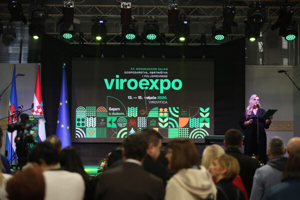 Virovitica u znaku gospodarstva i poljoprivrede, ministar Vlajčić: „Viroexpo je više od sajma“ 14 632271682 1354565716699879 4313808990151402963 n