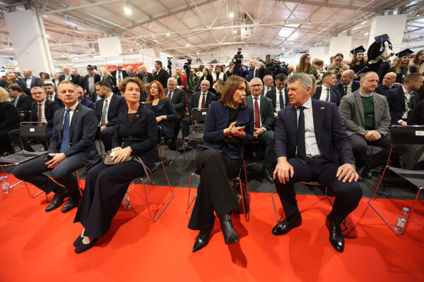 Virovitica u znaku gospodarstva i poljoprivrede, ministar Vlajčić: „Viroexpo je više od sajma“ 45 633835524 1354568093366308 7817957145647767603 n