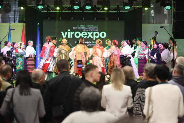 Virovitica u znaku gospodarstva i poljoprivrede, ministar Vlajčić: „Viroexpo je više od sajma“ 46 633862852 1354567756699675 3806216430732509328 n