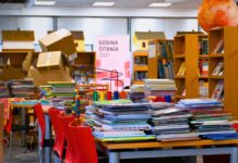 Revizija fonda u Gradskoj knjižnici i čitaonici Virovitica produljena do 8. ožujka