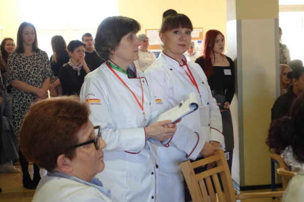 Najbolji mladi slastičari i kuhari odmjeravaju snage: U Strukovnoj školi Virovitica održavaju se izlučna natjecanja WorldSkills Croatia 2026. 9 DSC00984