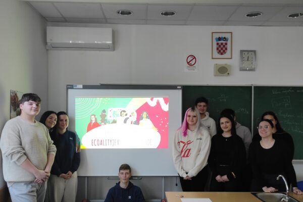 Učenici Strukovne škole Virovitica sudjelovali u međunarodnom projektu ECOALITY 2 Foto 2 7
