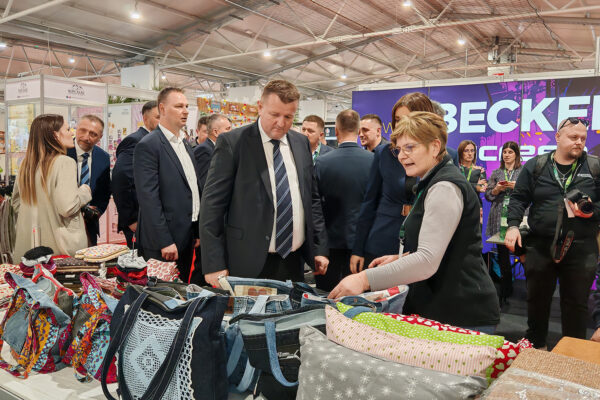 Virovitica u znaku gospodarstva i poljoprivrede, ministar Vlajčić: „Viroexpo je više od sajma“ 51 IMG 20260213 115526