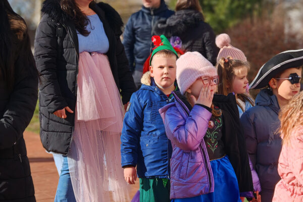 Fotogalerija: Dječja karnevalska povorka u središtu Virovitice 6 IMG 20260216 101413