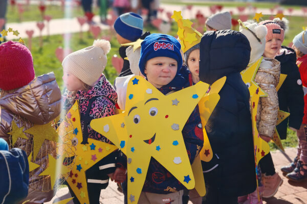 Fotogalerija: Dječja karnevalska povorka u središtu Virovitice 9 IMG 20260216 101630