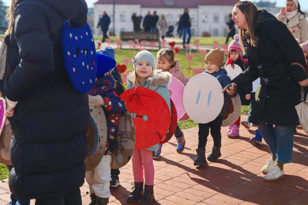 Fotogalerija: Dječja karnevalska povorka u središtu Virovitice 12 IMG 20260216 101702