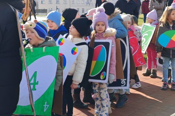 Fotogalerija: Dječja karnevalska povorka u središtu Virovitice 15 IMG 20260216 101744