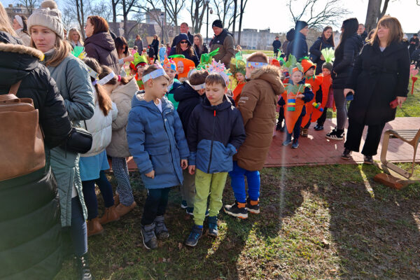 Fotogalerija: Dječja karnevalska povorka u središtu Virovitice 39 IMG 20260216 102755