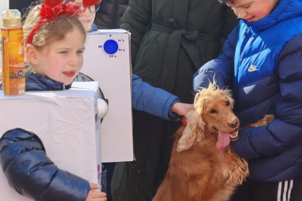 Fotogalerija: Dječja karnevalska povorka u središtu Virovitice 42 IMG 20260216 103035
