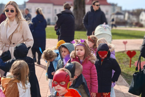 Fotogalerija: Dječja karnevalska povorka u središtu Virovitice 52 IMG 20260216 103610