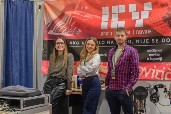 Još jedan uspješan dan 29. Viroexpa: Tisuće koraka kroz sajamske hale - evo kako je bilo 37 IMG 2866 Custom