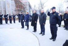 Policijska uprava virovitičko-podravska obilježila Dan kapelanije blaženog Alojzija Stepinca