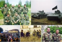 Od Bljeska do Maestrala: Prije 32 godine osnovana je slavna 81. gardijska bojna “Kumovi”