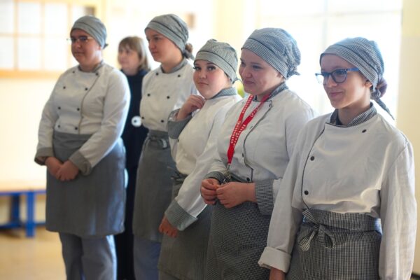 Najbolji mladi slastičari i kuhari odmjeravaju snage: U Strukovnoj školi Virovitica održavaju se izlučna natjecanja WorldSkills Croatia 2026. 14 WorldSkills 2026 2
