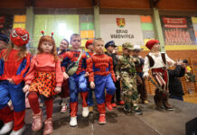 Pripremite maske: U nedjelju, 8. veljače, održat će se Virovitički dječji maskenbal