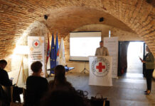 Humanitarni paketi za najpotrebitije: Započeo projekt GDCK-a Virovitica vrijedan gotovo 7 milijuna eura