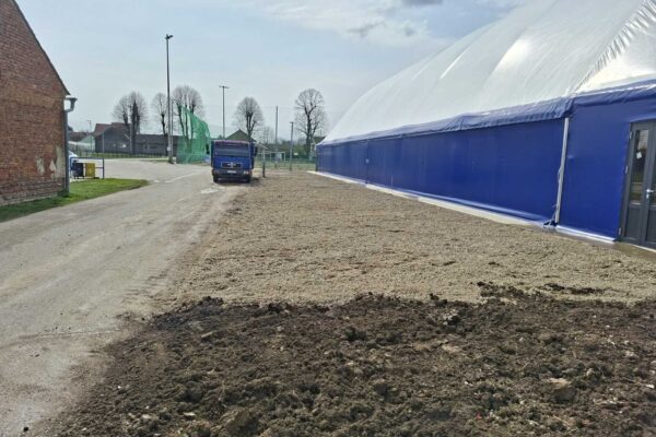 Projekt pri kraju: Sljedeći tjedan postavljanje tribina, koševa i golova na multifunkcionalnom terenu na Vegeški 3 5379c91d 5e9e 42c9 85cd 0a566fb7ff4b