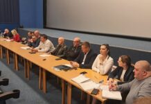 Infrastrukturni projekti i komunalne teme u fokusu zbora građana u Virovitici