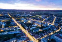 Virovitica u jubilarnoj 20. akciji „Sat za planet Zemlju“ – u subotu, 28. ožujka, sat vremena bez javne rasvjete