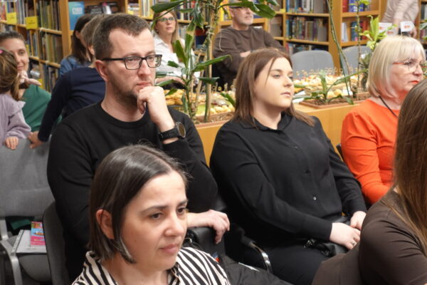 Treba nam više vremena za empatiju: U Virovitici započeo 19. Tjedan psihologije 13 DSC01181