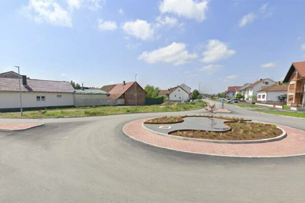 Nove zelene površine za još ljepši i održiviji grad: Virovitici odobreno 2,6 milijuna eura za projekt razvoja zelene infrastrukture 3 Elaborat krajobraznog uredenja Virovitica dp 41 43 2