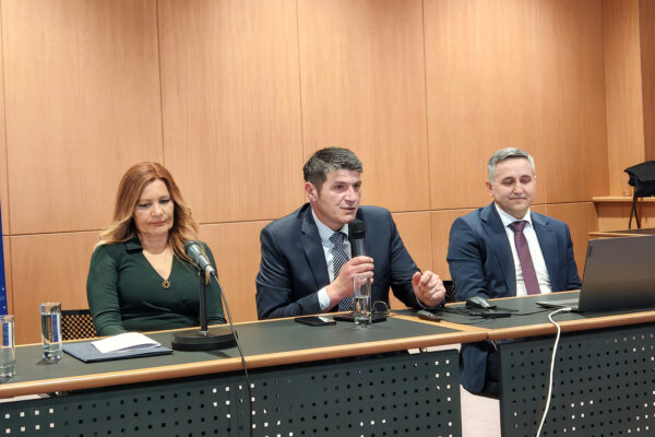 Draženu Betlemoviću, djelatniku Grada Virovitice, zahvalnica za izvrsnu suradnju s probacijskom službom 9 IMG 20260310 120840