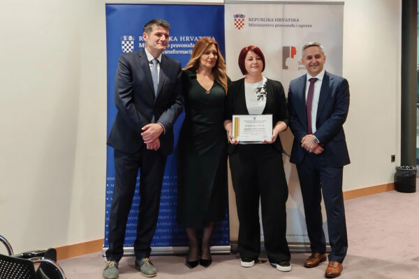 Draženu Betlemoviću, djelatniku Grada Virovitice, zahvalnica za izvrsnu suradnju s probacijskom službom 16 IMG 20260310 122249 edit 26383853762069