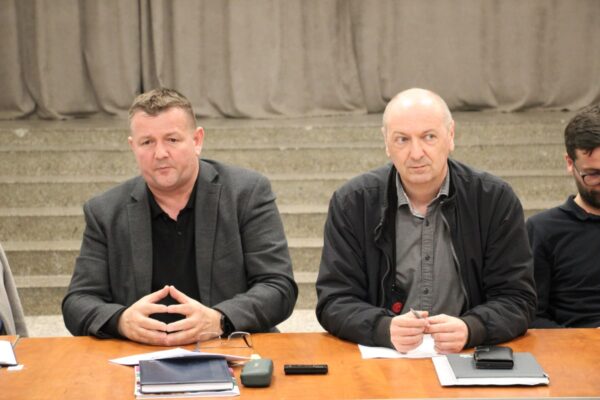Gradonačelnik I. Kirin s građanima: Održani sastanci u Milanovcu i Jasenašu 17 IMG 3113 Custom