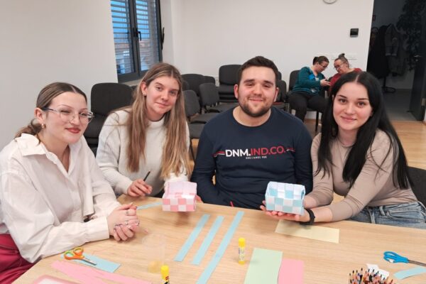 Godinu dana od otvorenja nove zgrade: Obiteljski centar pružio svoje usluge za 3,5 tisuće korisnika cijele VPŽ 9 ObC Virovitica 10 Custom