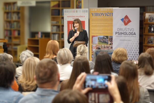 Treba nam više vremena za empatiju: U Virovitici započeo 19. Tjedan psihologije 20 Tjedan psihologije 4