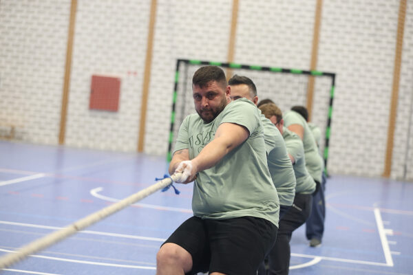 Uskrs u svakom domu: Fratri najbolji na konopu, Opća bolnica Virovitica treći put zaredom prvak u malom nogometu 14 Uskrs u svakom domu 2026 249