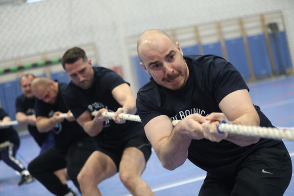 Uskrs u svakom domu: Fratri najbolji na konopu, Opća bolnica Virovitica treći put zaredom prvak u malom nogometu 15 Uskrs u svakom domu 2026 255