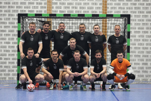 Uskrs u svakom domu: Fratri najbolji na konopu, Opća bolnica Virovitica treći put zaredom prvak u malom nogometu 26 Uskrs u svakom domu 2026 394
