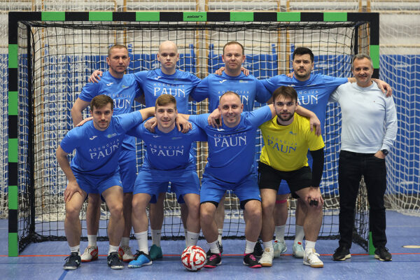 Uskrs u svakom domu: Fratri najbolji na konopu, Opća bolnica Virovitica treći put zaredom prvak u malom nogometu 27 Uskrs u svakom domu 2026 405
